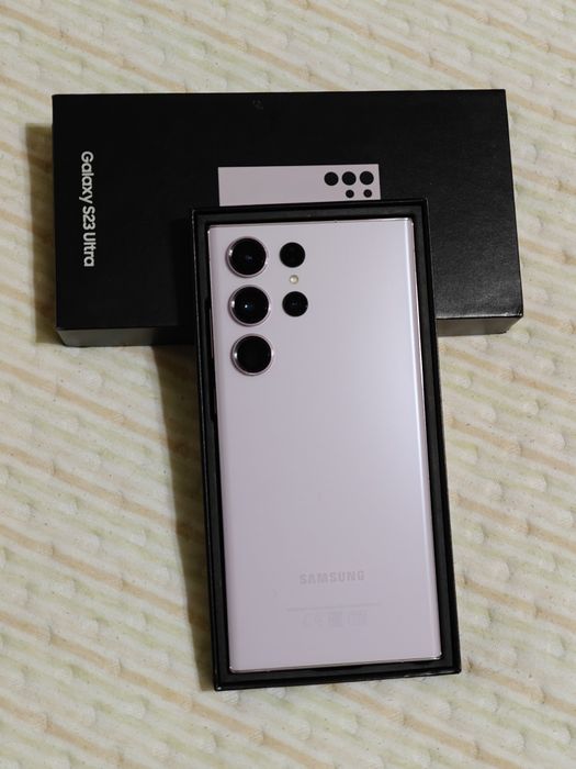 Samsung S23 Ultra 256 gb Ram 12 5G EAC