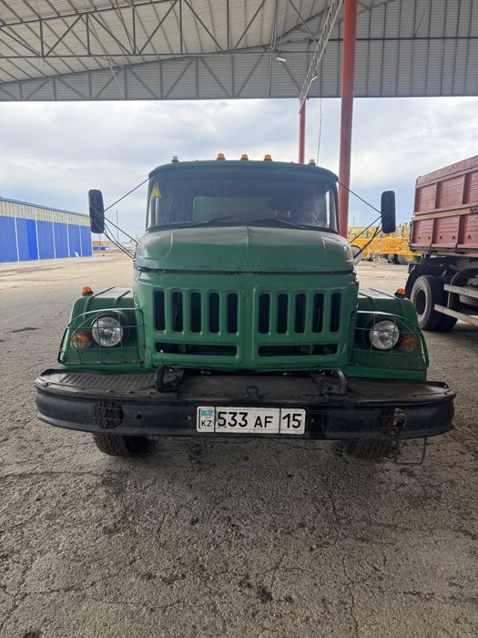 Молковоз в рабочем состоянии