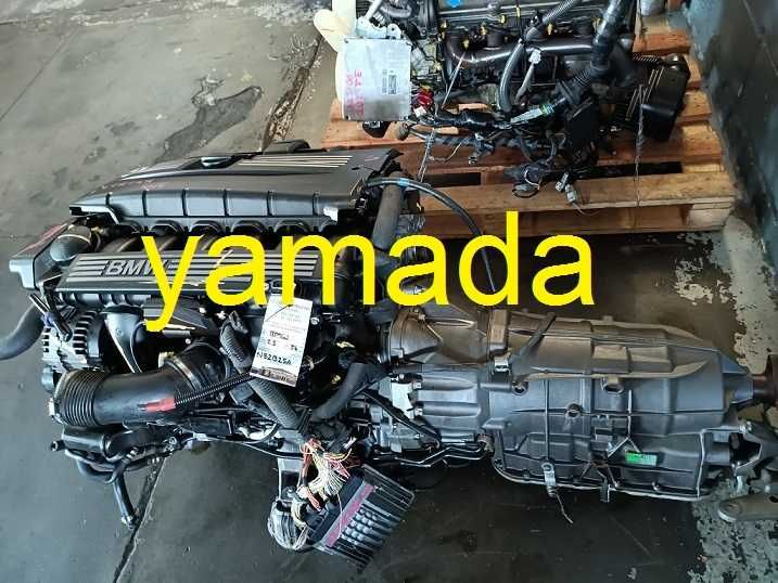 BMW N52 n52b25 b30 из Японии 2.5 литра двигатель