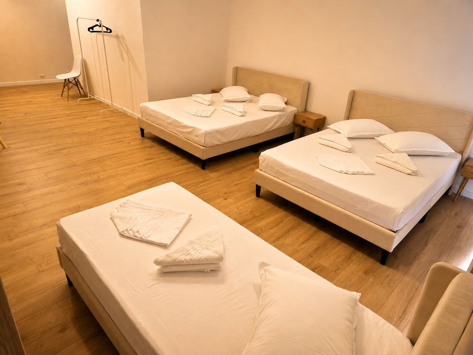 Cazare studio modern de închiriat Sandala Guesthouse Costinești Aproape de plajă