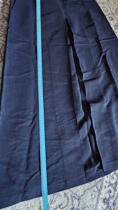 Fustă GANT Midi Elegantă - Albastru Marin (Navy) - Mărimea 40