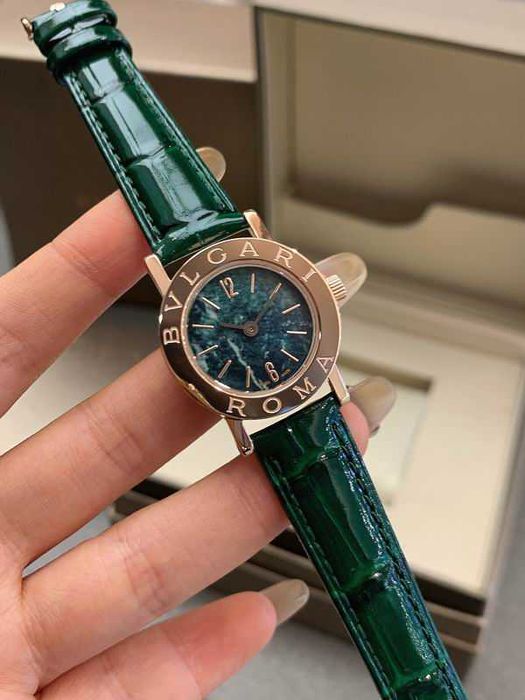 Кварцов дамски часовник Bvlgari Bvlgari 26 mm
