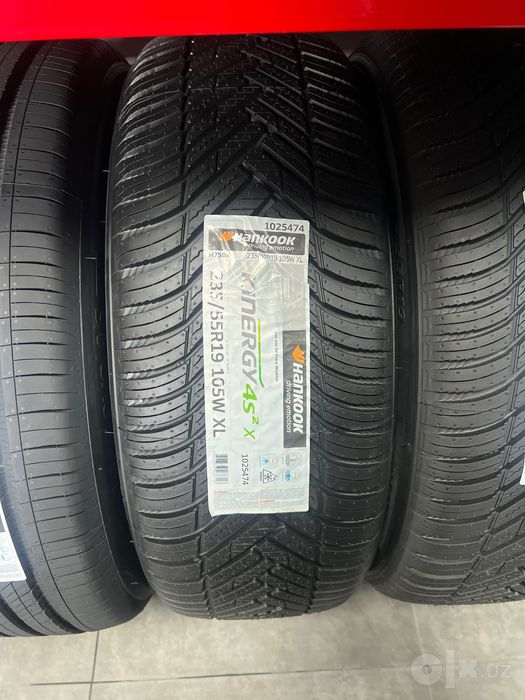 Shinni Balon Мишлен Michelin Primacy All Season MO 235/55 R19 105H XL
