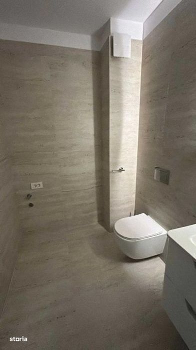 Apartament finisat cu parcare subterana  in Elite City .