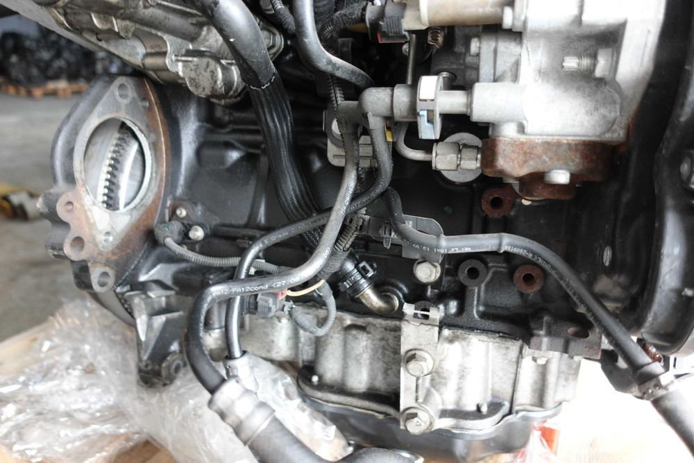 Motor 1,7CDTI Cod*A17DTE_LKR/DTR*CuAnexe81Kw/110CpEuro5 Rulaj83000kmOpelAstraJSportsTourer07.2011>10.2015ImportFrantaImpecabil