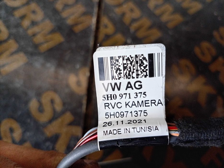 Адаптер за камера задно виждане Volkswagen