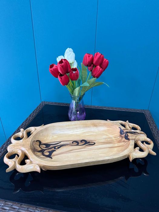 Астау ручная работа