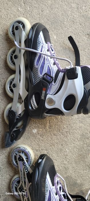 Patine role Fila nr 39
