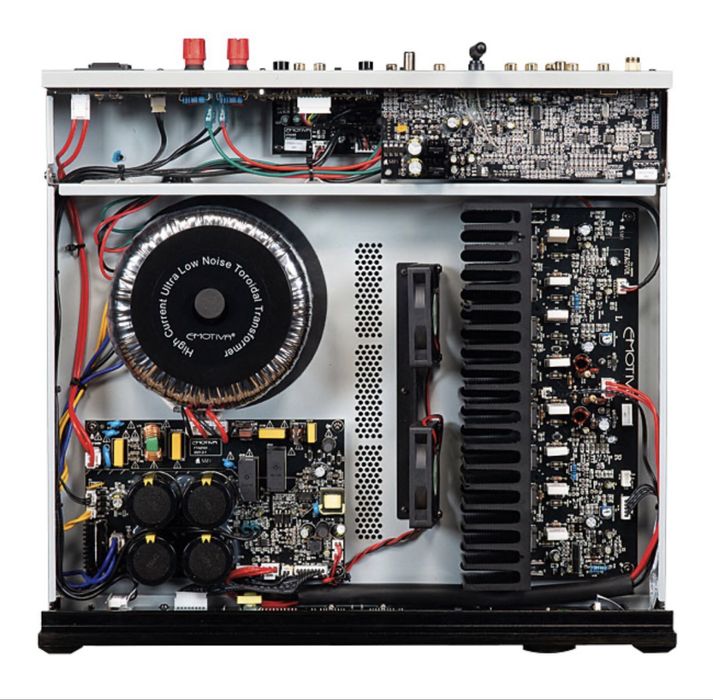 Aplificator Emotiva BasX TA2