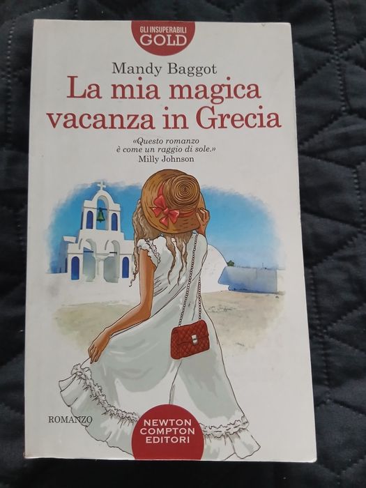 Книга на италиански език