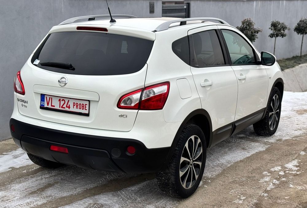 Nissan Qasqai 1.5 Dci 2012,   Posibilitate Rate Avans 0