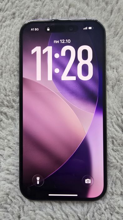 iPhone 14 pro 128 gb