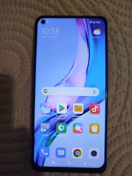 Xiaomi Redmi not 9