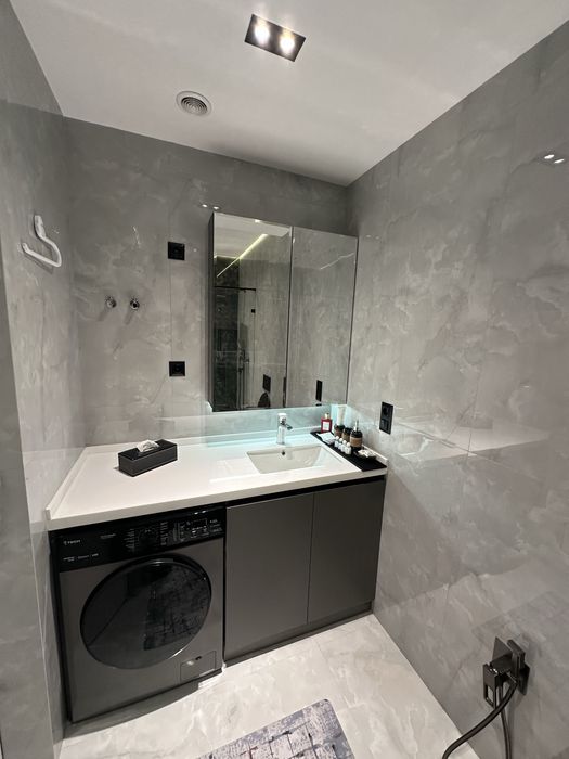 Kunlik Kvartira Люкс 2к Квартира Аренда Посуточная ЖК NRG U- TOWER