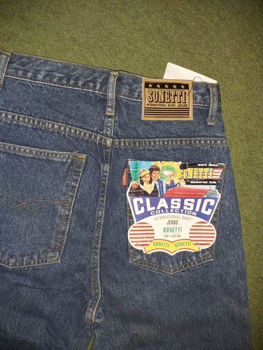 Дънки с висока талия