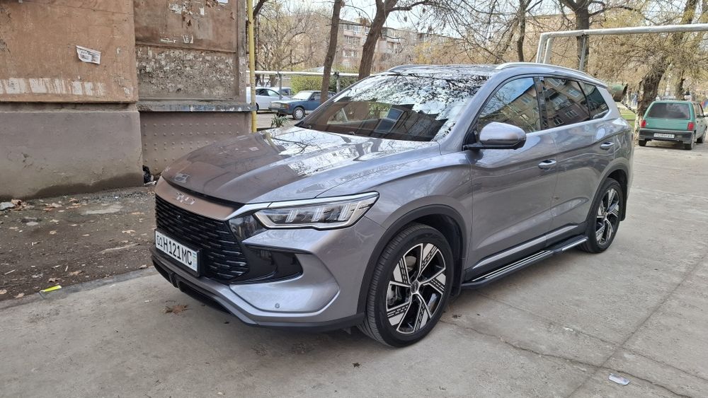 BYD Song Pro DM-i Champion 2024 — 5