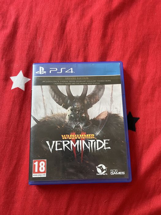 Warhammer: Vermintide 2 Deluxe Edition