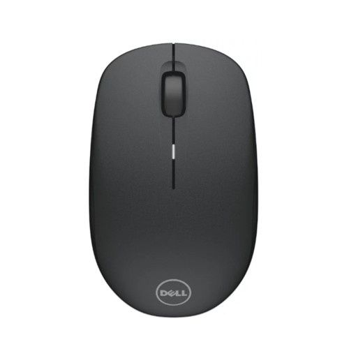 DELL 570-AAMH Мышь оптическая беспроводная WM126, цвет черный 5 шт