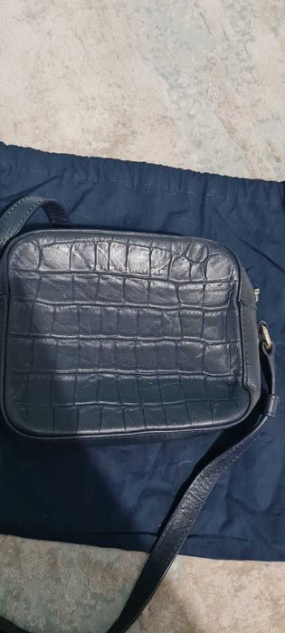 Poseta Tommy Hilfiger piele