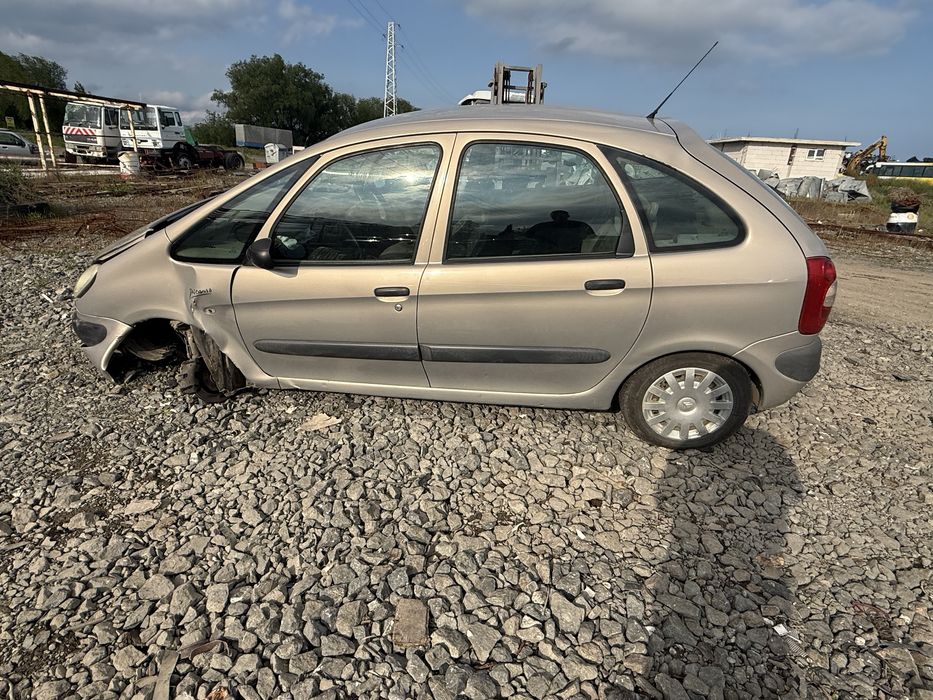 3 БР  Ситроен Ксара Пикасо / Citroen Xsara Picasso НА ЧАСТИ