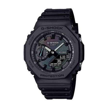 Casio G-Shock GA-2100 Casioak mod