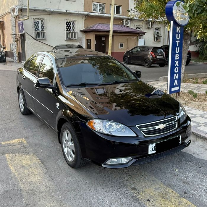 Gentra 3-poz Propan gaz 99000km