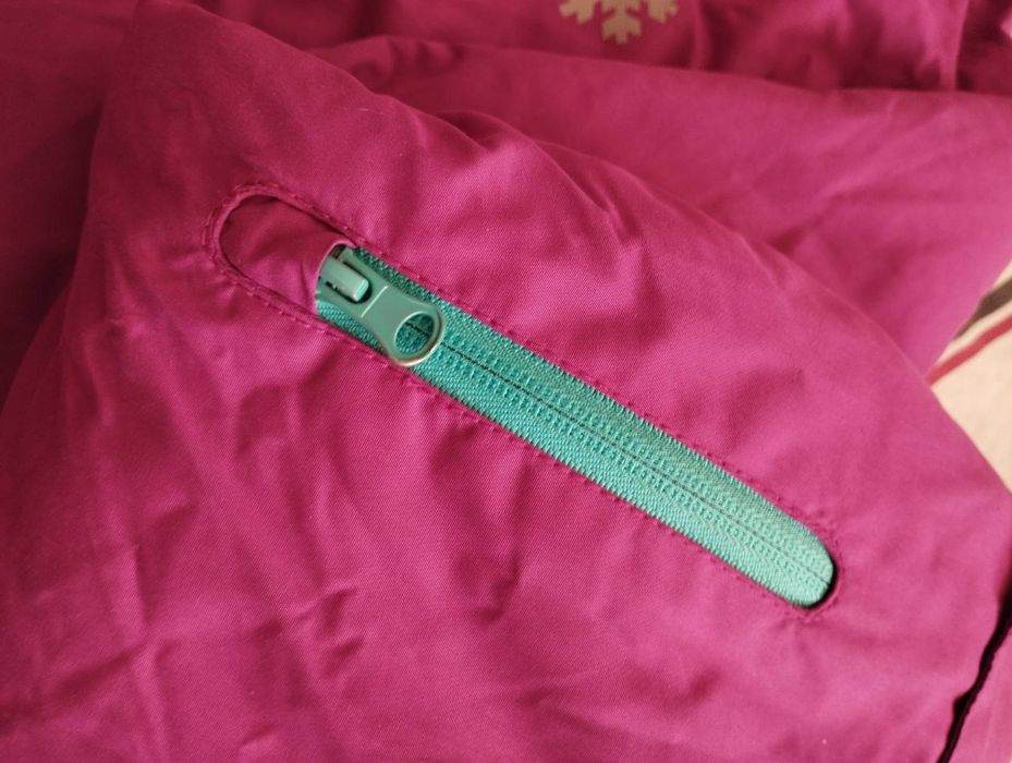 Якета за момиче, р. до 152-12 лв.