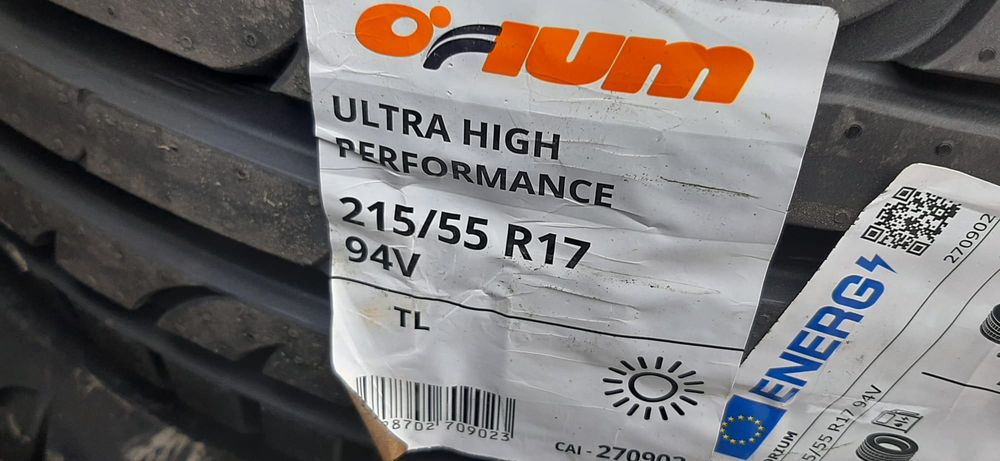 Anvelope vara 215 55 r17 Noi Factura