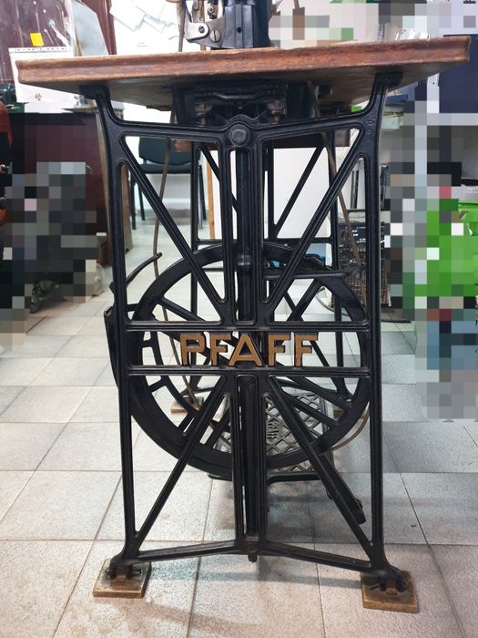 PFAFF 31 /1927г. шевна машина