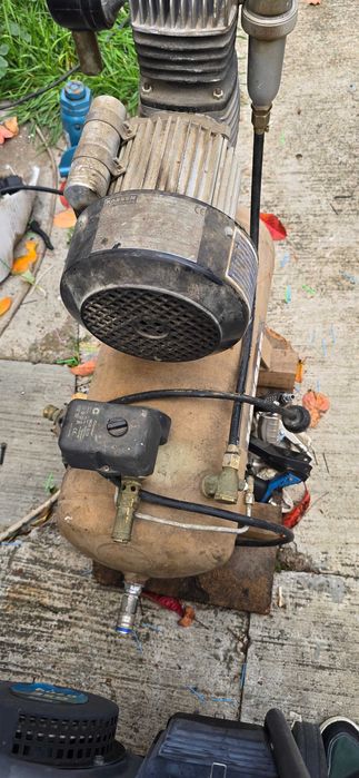 Generatoare/Compresor de vanzare