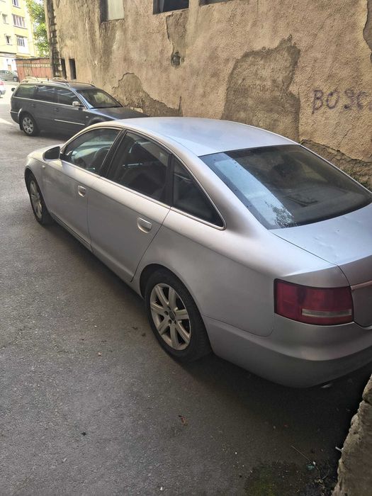 De vanzare Audi A 6, persoana fizica, service la zi, . Pret 3050 euro negociabil