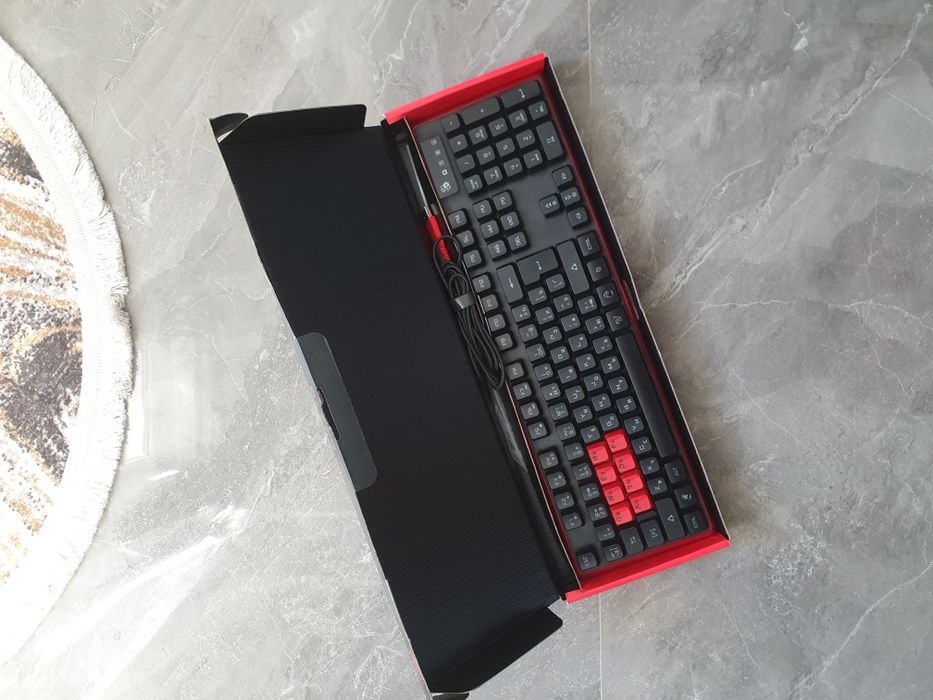 Клавиатура A4TECH BLOODY B2278