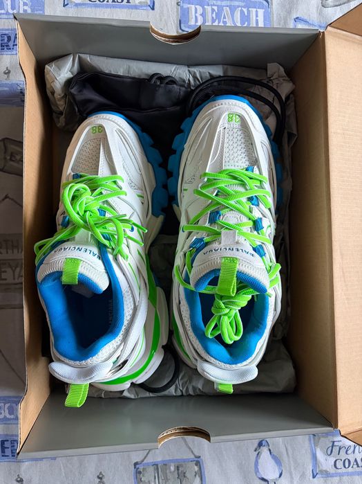 Balenciaga Track чисто нови - оригинални