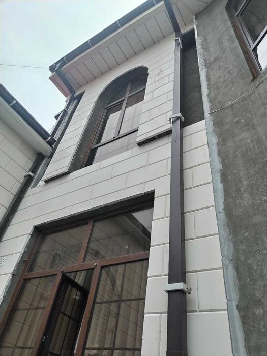 декор панель наружный под травертин