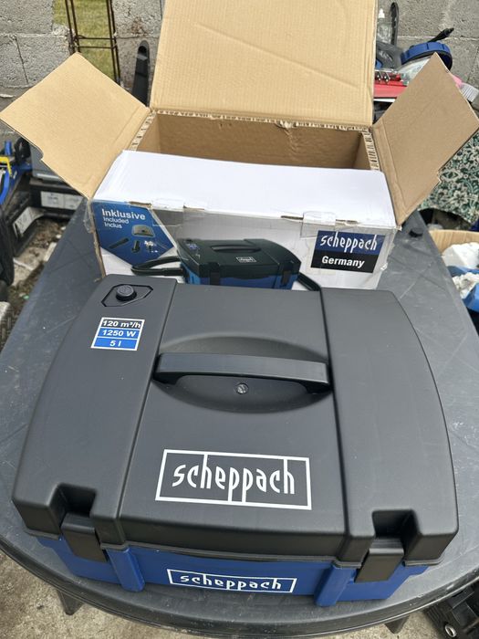 Перящи прахосмукачки