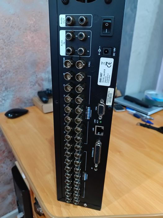 DVR 16 camere fara hdd