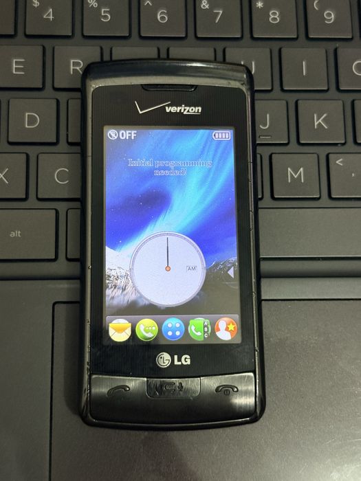LG ENV vx110000 telwfon