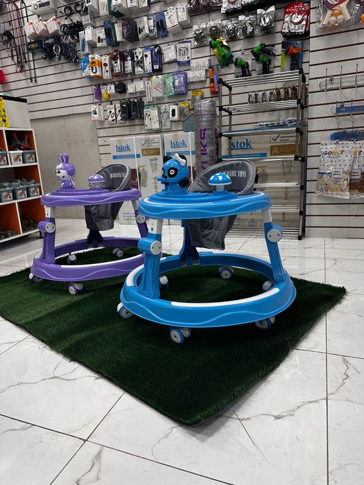 Xodnok ходунки skidka