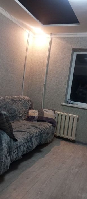 Бывшее общежитие