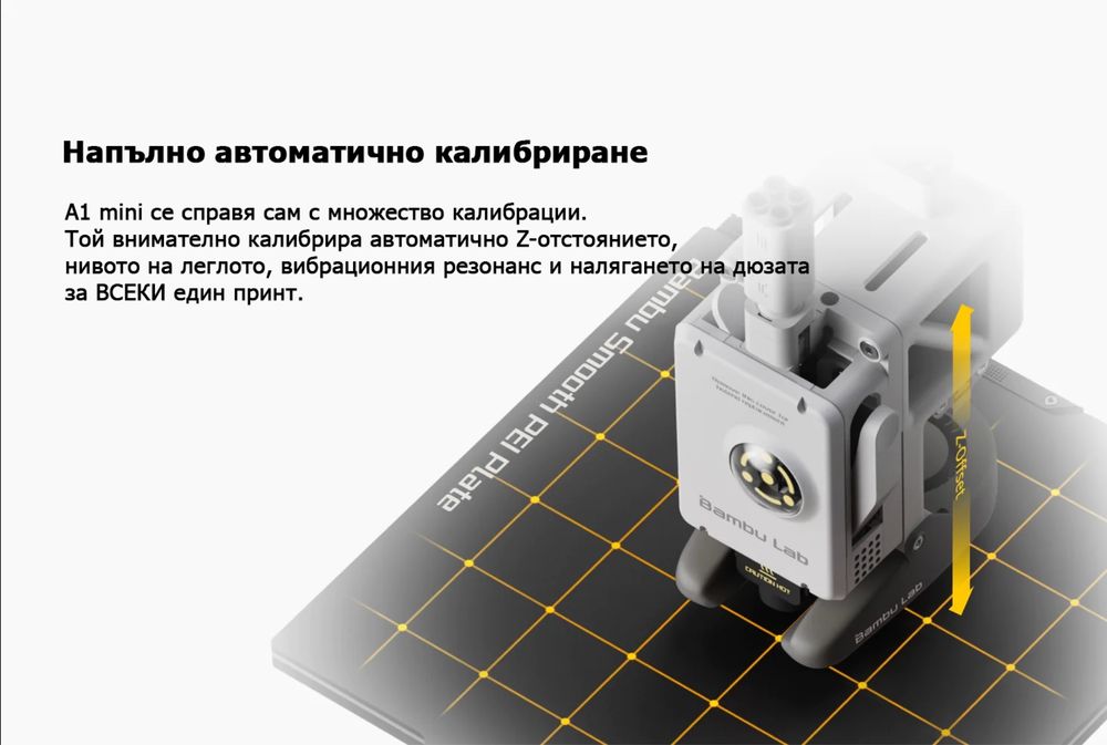 Bambu lab a1 mini combo+AMS