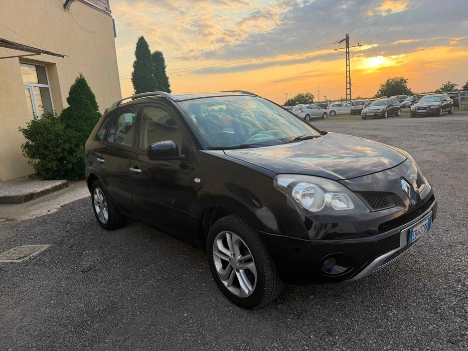 Renault Koleos 1.9 DCi 2010 4x4