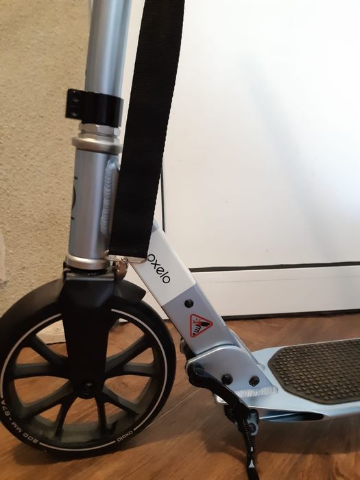 Trotineta  cu două roti