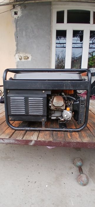 Движок Генератор