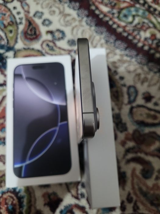 Apple iPhone 15 Pro Max 256GB Natural Titanium