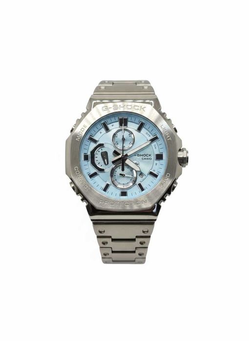 Ceas Sport Barbatesc Casio g shock GMC B2100 Silver ciel ,Nou,Garantie 2 ani