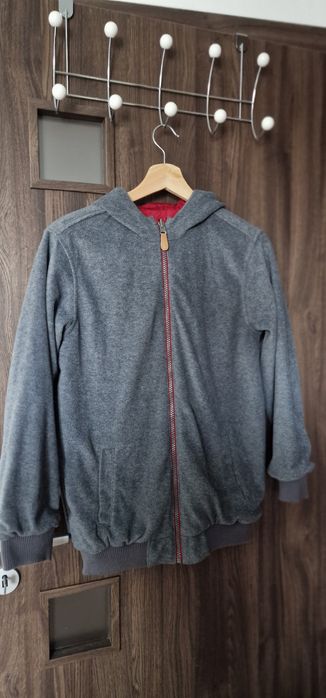 Geaca copii 12 ani cu 2 fețe