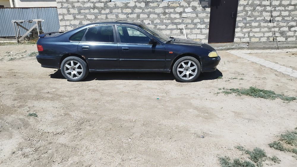 Honda accord 1997