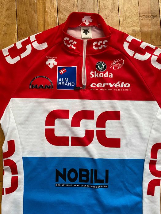 Tricou CSC Marimea M