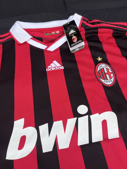 Ronaldinho, AC Milan retro