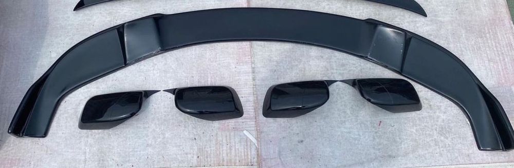 Лип спойлер Бмв Е60 Е61